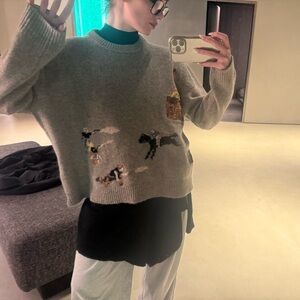 Meet your Posher, Morgen